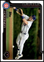 2025 Topps Base Set #38 Nico Hoerner
