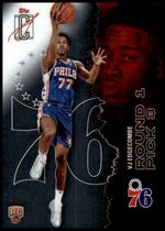 2025 Topps Signature Class Chrome #130 Vj Edgecombe