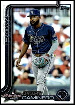 2024 Topps Update All Star Game #ASG-40 Cj Abrams
