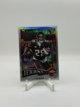 2025 Topps Chrome 1975 Topps Refractor #1975-14 Joe Mixon