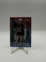 2025 Topps Chrome Red White and Blue Refractor #180 Maxx Crosby