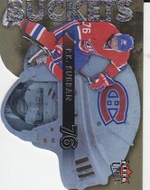 2014 Fleer Ultra Buckets #BB-16 P.K. Subban