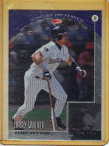1998 Donruss Collections Preferred #576 Larry Walker