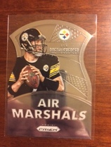 2015 Panini Prizm Air Marshals #4 Ben Roethlisberger