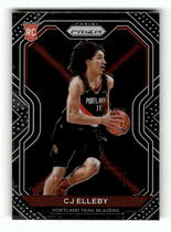2020 Panini Prizm #283 Cj Elleby