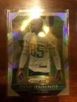 2015 Panini Prizm Prizm #134 Greg Jennings