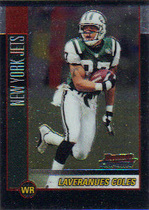 2002 Bowman Chrome #62 Laveranues Coles