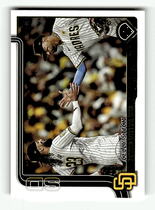 2025 Topps Base Set Series 2 #389 Xander Bogaerts