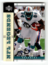 2004 Upper Deck Legends #49 Randy Moss