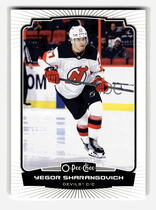2022 Upper Deck O-Pee-Chee OPC #157 Yegor Sharangovich
