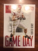 2016 Panini Contenders Draft Picks Game Day Tickets #13 Hunter Henry
