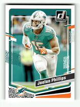 2023 Donruss Base Set #183 Jaelan Phillips