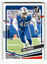 2023 Donruss Base Set #36 Von Miller