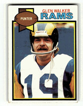 1979 Topps Base Set #209 Glen Walker