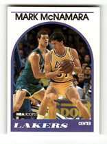 1989 NBA Hoops Hoops #289 Mark McNamara