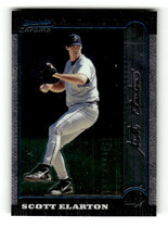 1999 Bowman Chrome #91 Arturo McDowell