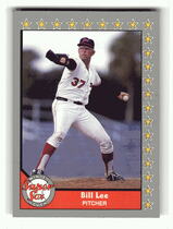 1990 Pacific Senior League #28 Bill Lee