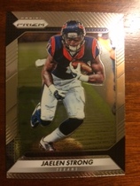 2016 Panini Prizm #80 Jaelen Strong