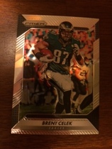 2016 Panini Prizm #97 Brent Celek