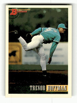 1993 Bowman Base Set #390 Trevor Hoffman
