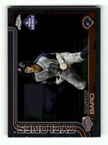 2025 Topps Pro Debut Chrome #PDC-98 Boston Baro