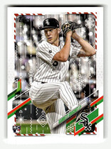 2021 Topps Holiday #HW118 Garrett Crochet