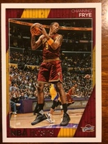 2016 Panini NBA Hoops #170 Channing Frye