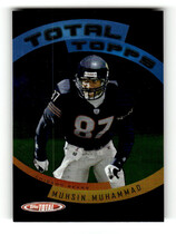 2005 Topps Total Total Topps #TT17 Muhsin Muhammad