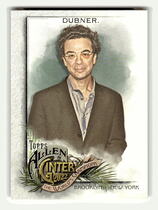 2022 Topps Allen & Ginter #284 Stephen Dubner