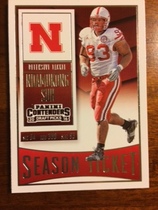 2016 Panini Contenders Draft Picks #77 Ndamukong Suh