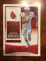 2016 Panini Contenders Draft Picks #100 Willie Snead
