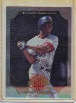 1998 Donruss Collections Leaf Prized #238 Delino DeShields