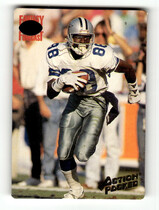 1994 Action Packed Fantasy Forecast #FF3 Michael Irvin