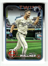 2024 Topps Base Set #91 Matt Wallner