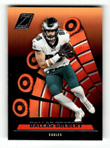 2022 Panini Zenith (Retail) #22 Dallas Goedert