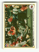 1983 Fleer Team Action #60 Super Bowl IV