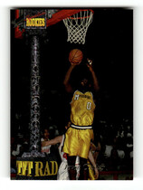 1994 Signature Rookies Tetrad #46 Jevon Crudup