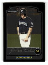 2003 Bowman Chrome #187 Jaime Bubela