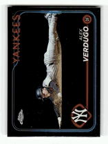 2024 Topps Chrome #11 Alex Verdugo