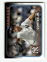 2024 Topps Base Set #51 Nestor Cortes Jr.