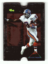 1995 Pro Line Pro Bowl #PB-8 Shannon Sharpe