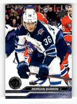 2023 Upper Deck Base Set Series 2 #446 Morgan Barron