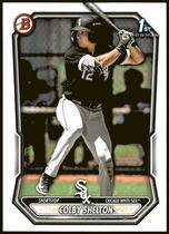 2026 Bowman Prospects #BP-144 Colby Shelton