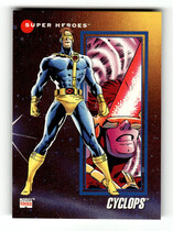 1992 Impel Marvel Universe #68 Cyclops