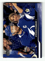 2023 Upper Deck Base Set #161 Steven Stamkos
