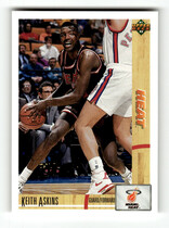 1991 Upper Deck Base Set #130 Keith Askins