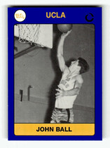 1991 Collegiate Collection UCLA 144 #126 John Ball