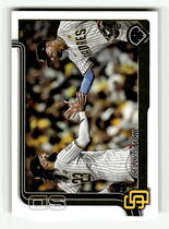 2025 Topps Base Set Series 2 #389 Xander Bogaerts