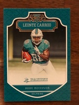 2016 Panini Base Set #268 Leonte Carroo