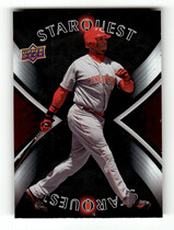 2008 Upper Deck Star Quest Common Series 1 #SQ-4 Ken Griffey Jr.
